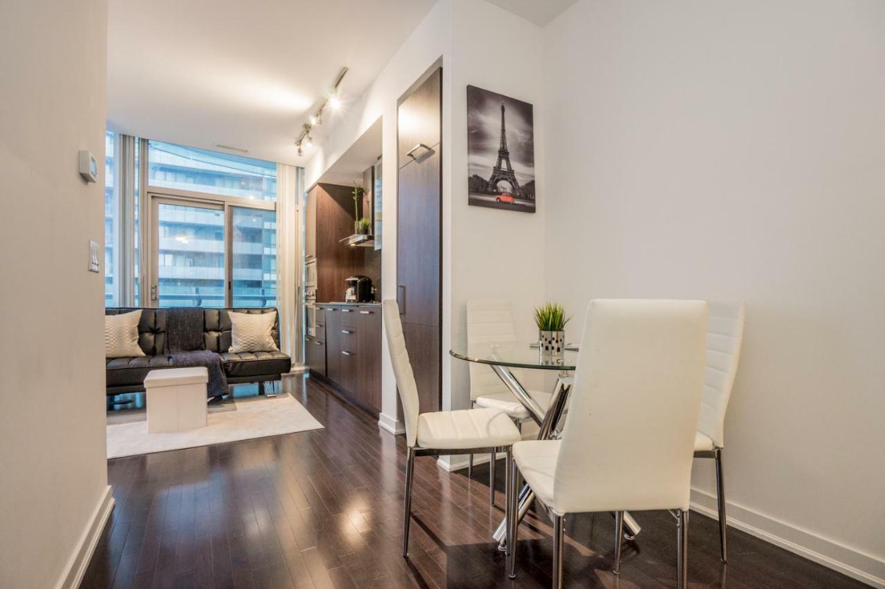 Aaira Suites تورونتو المظهر الخارجي الصورة