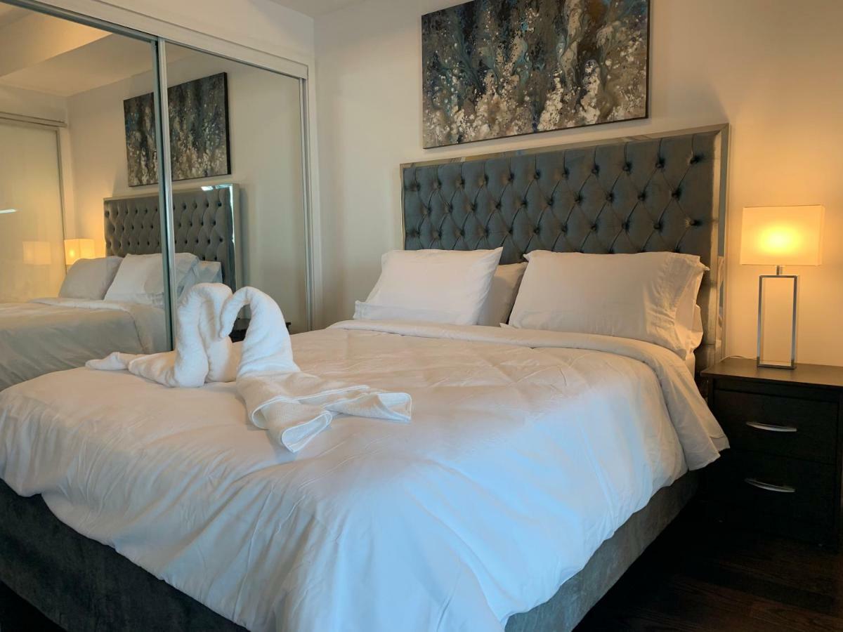 Aaira Suites تورونتو المظهر الخارجي الصورة