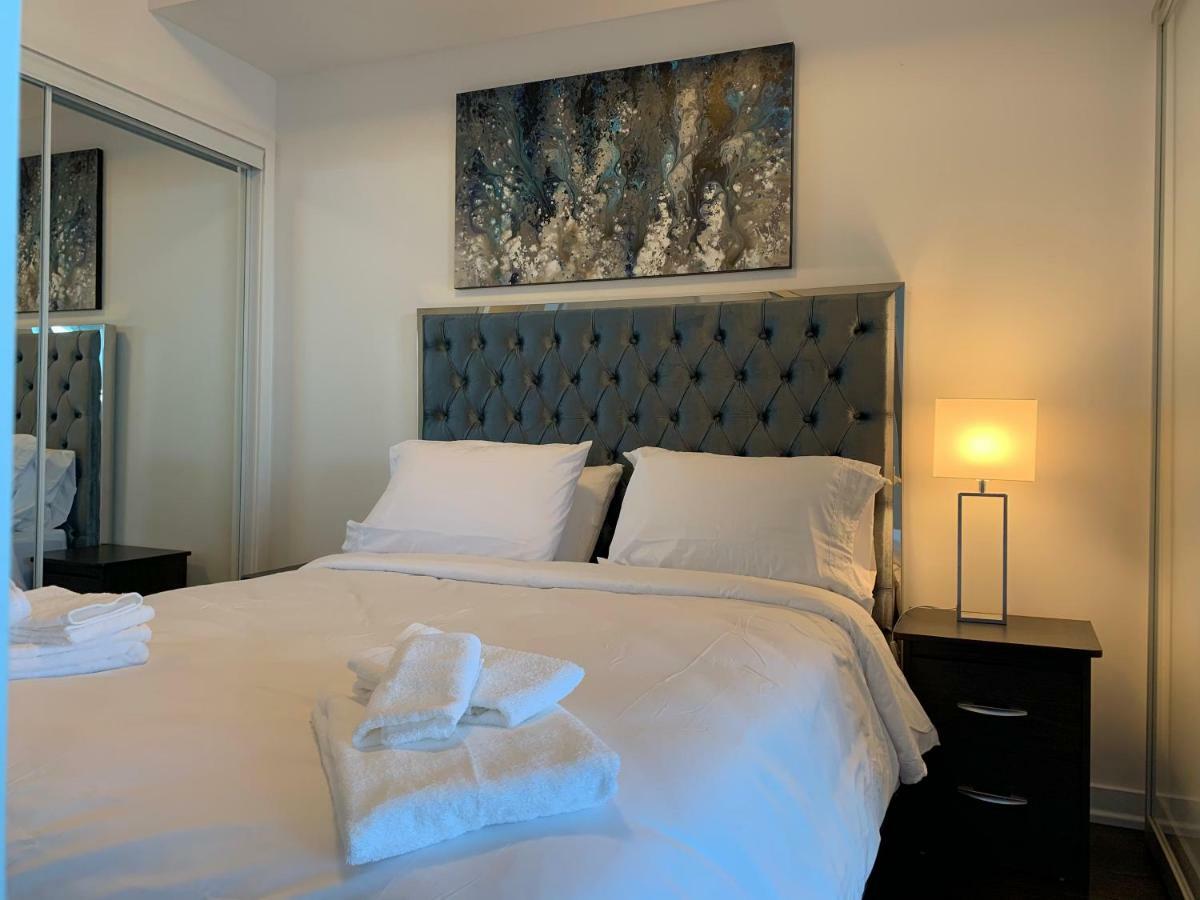 Aaira Suites تورونتو المظهر الخارجي الصورة