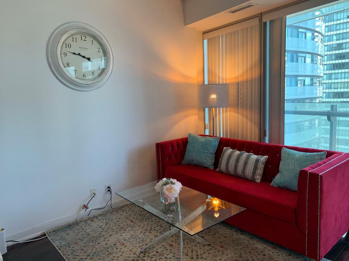 Aaira Suites تورونتو المظهر الخارجي الصورة