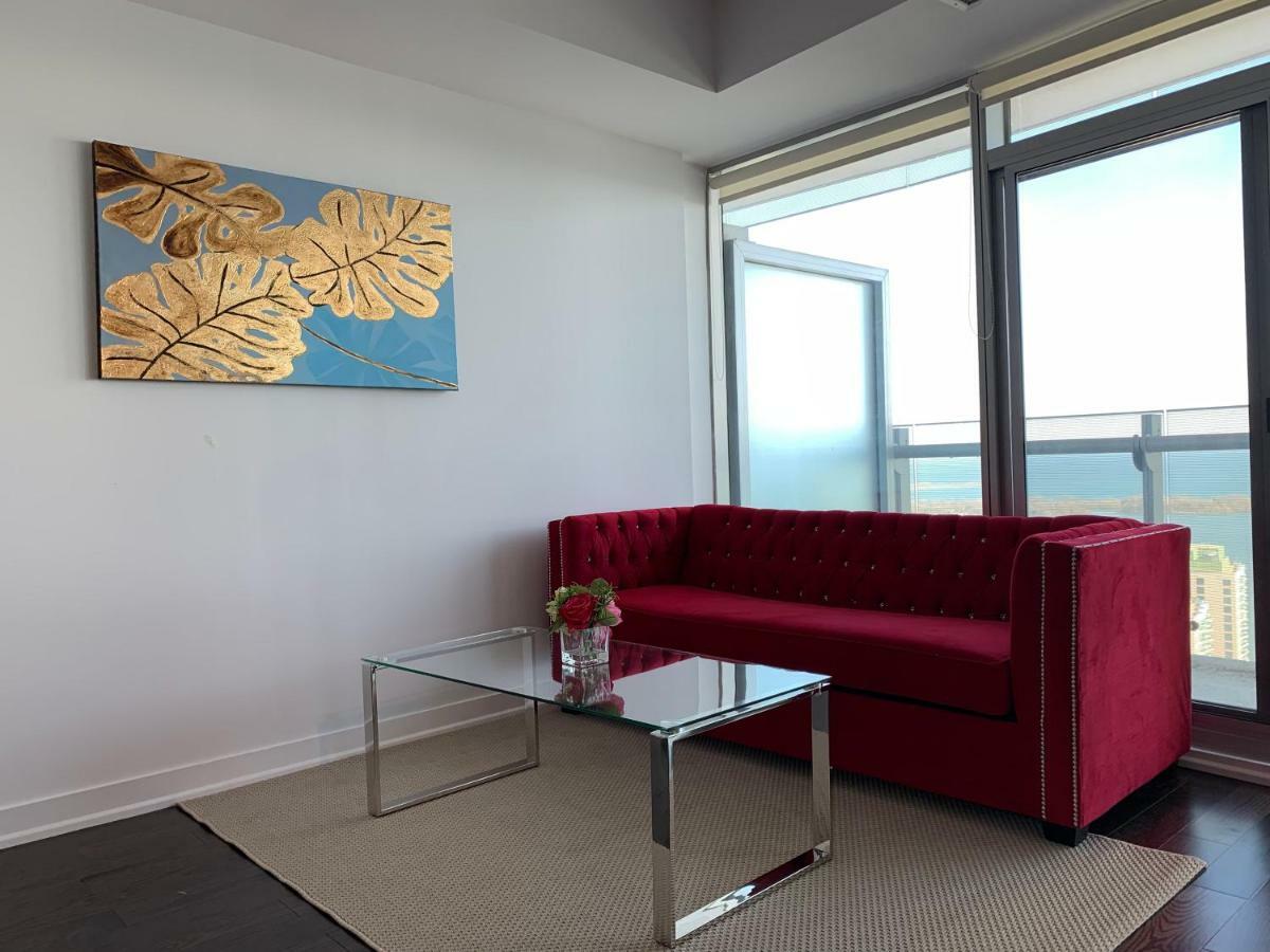 Aaira Suites تورونتو المظهر الخارجي الصورة